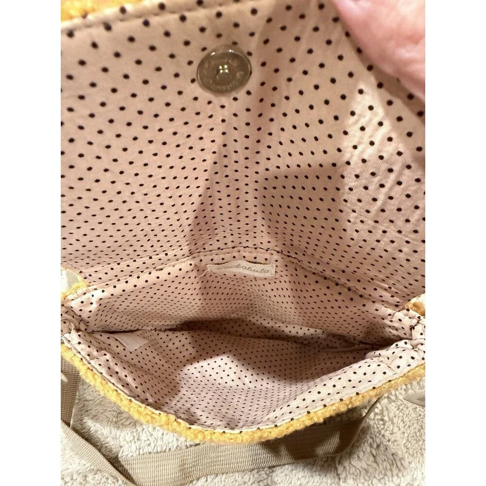 NWT Rockahula Kids Billie Bear Mini Satchel